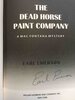 Another image of THE DEAD HORSE PAINT COMPANY. by Emerson, Earl.