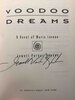 Another image of VOODOO DREAMS: A Novel of Marie Laveau. by Rhodes, Jewell Parker.