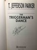 Another image of THE TRIGGERMAN'S DANCE. by Parker, T. Jefferson.