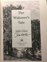 THE WIDOWER'S TALE. by Glass, Julia.