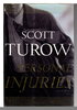Another image of PERSONAL INJURIES. by Turow, Scott.