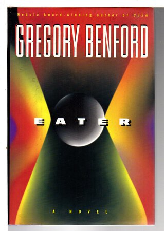 EATER. by Benford, Gregory.