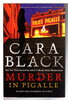Another image of MURDER IN PIGALLE. by Black, Cara.