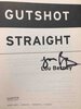 Another image of GUTSHOT STRAIGHT. by Berney, Lou.