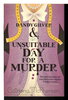 Another image of DANDY GILVER AND AN UNSUITABLE DAY FOR A MURDER. by McPherson, Catriona.