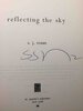 Another image of REFLECTING THE SKY. by Rozan, S. J.