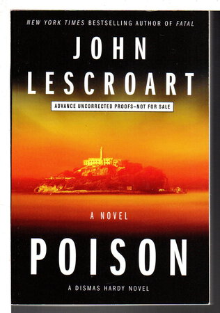 POISON, by Lescroart, John.