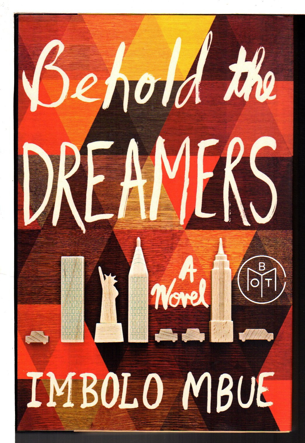 A Novel Behold the Dreamers