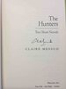 Another image of THE HUNTERS: Two Short Novels. by Messud, Claire.
