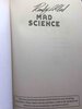 Another image of MAD SCIENCE: Einstein's Fridge, Dewar's Flask, Mach's Speed, and 362 Other Inventions and Discoveries that Made Our World. by Alfred, Randy, editor.