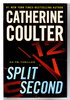 Another image of SPLIT SECOND. by Coulter, Catherine.