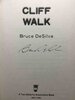 Another image of CLIFF WALK. by DeSilva, Bruce.