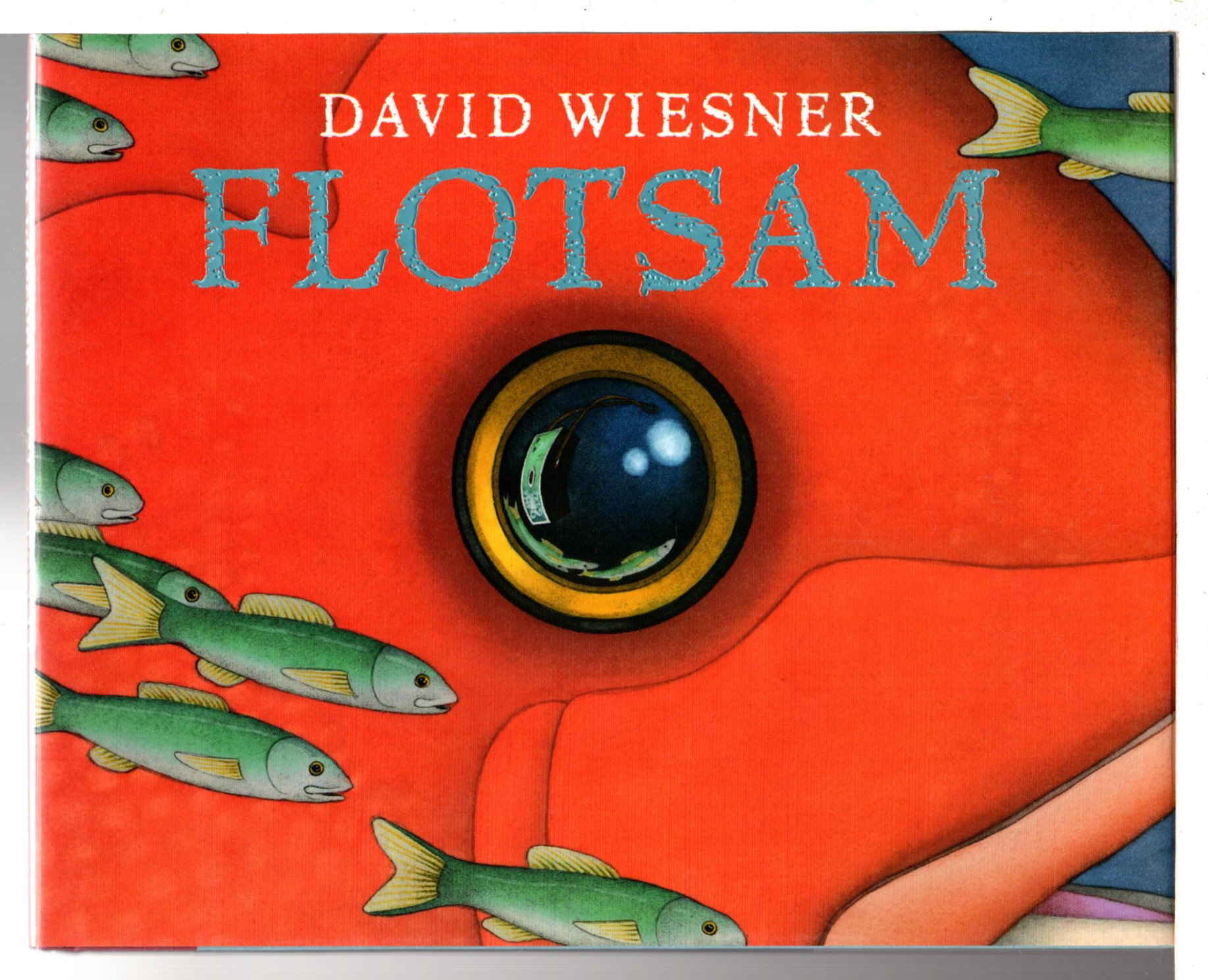 Flotsam By David Wiesner, 53 OFF