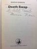 Another image of DEATH SWAP. by Babson, Marian.