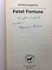 Another image of FATAL FORTUNE. by Babson, Marian (pseudonym of Ruth Stenstreem, 1929-2017) .