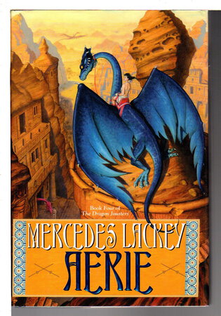 AERIE. by Lackey, Mercedes.