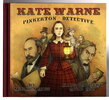 Another image of KATE WARNE, PINKERTON DETECTIVE. by Moss, Marissa; April Chu, illustrator.