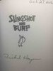 Another image of SLINGSHOT AND BURP. by Haynes, Richard. Illustrated by Stephen Gilpin.