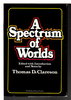 Another image of A SPECTRUM OF WORLDS. by [Anthology, signed] Clareson, Thomas D., editor. Harry Harrison, signed.