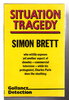 Another image of SITUATION TRAGEDY. by Brett, Simon.