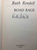 Another image of ROAD RAGE. by Rendell, Ruth.