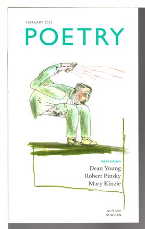 POETRY, Volume CLXXXVII, Number 5, February 2006. by Wiman, Christian, editor.