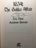 Another image of 1634: THE GALILEO AFFAIR. by Flint, Eric and Andrew Dennis.