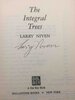 Another image of THE INTEGRAL TREES by Niven, Larry