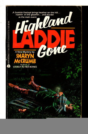 HIGHLAND LADDIE GONE. by McCrumb, Sharyn.