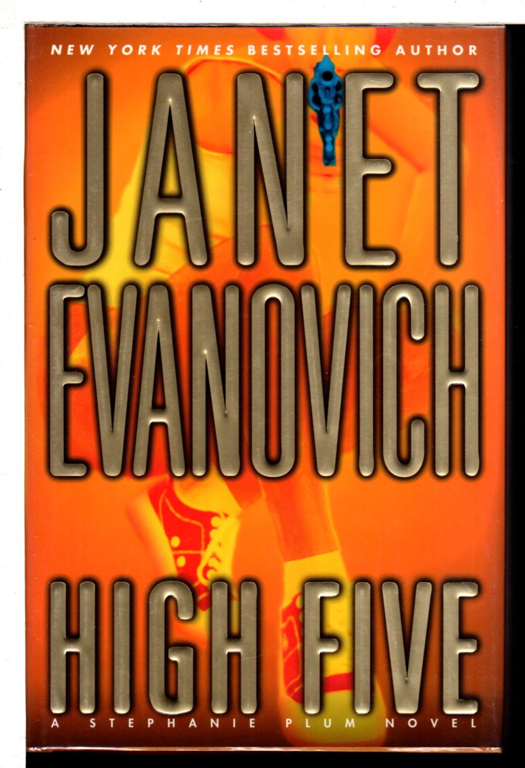 HIGH FIVE. by Evanovich,