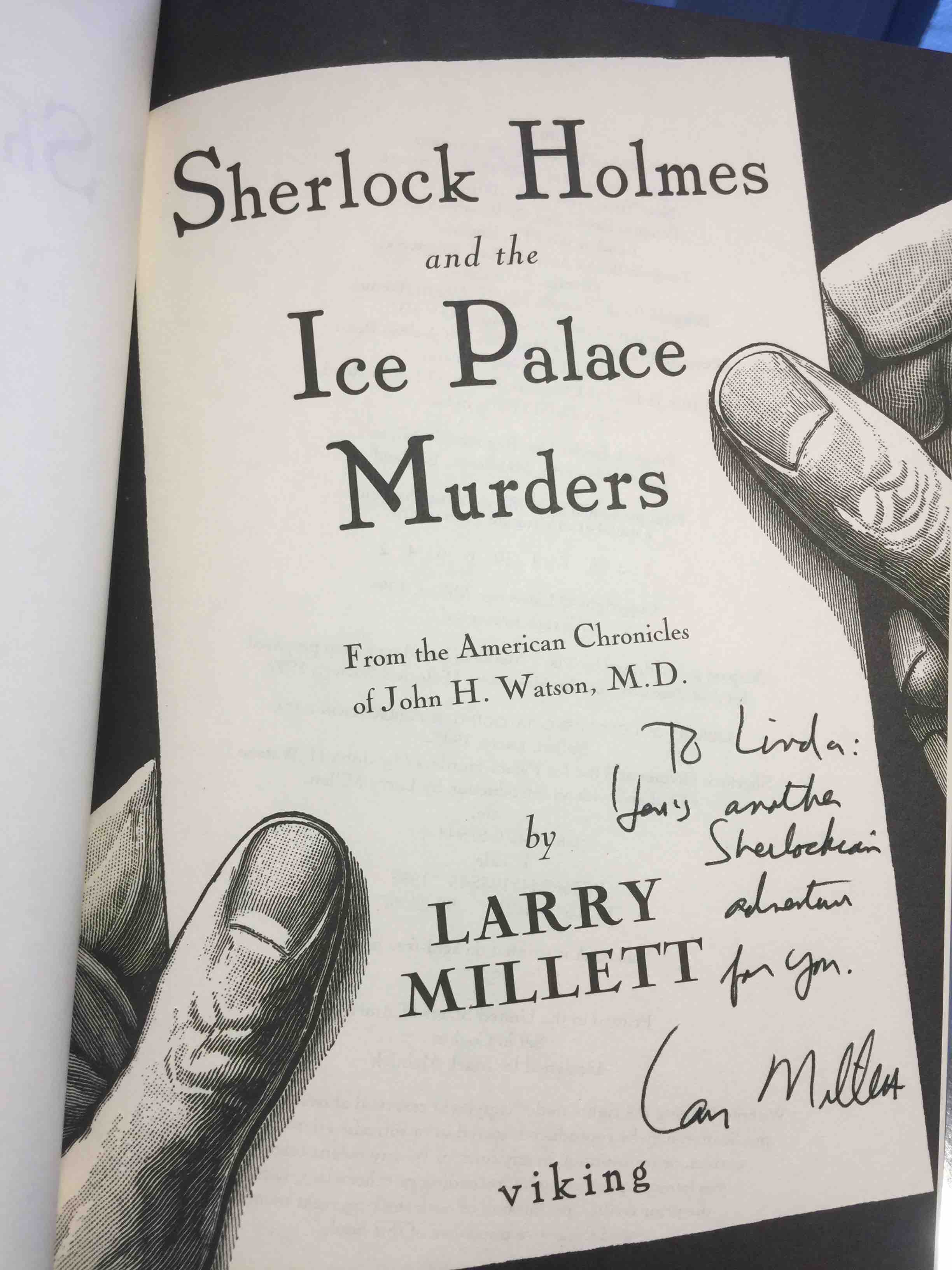 second novel sherlock holmes