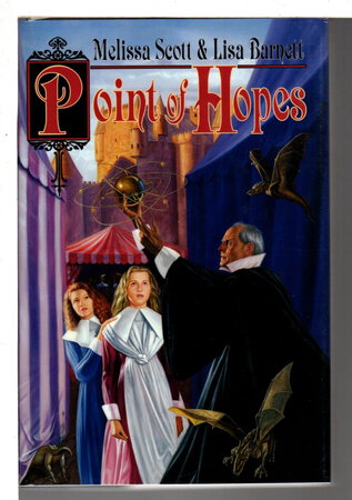 POINT OF HOPES. by Scott, Melissa and Lisa A. Barnett.