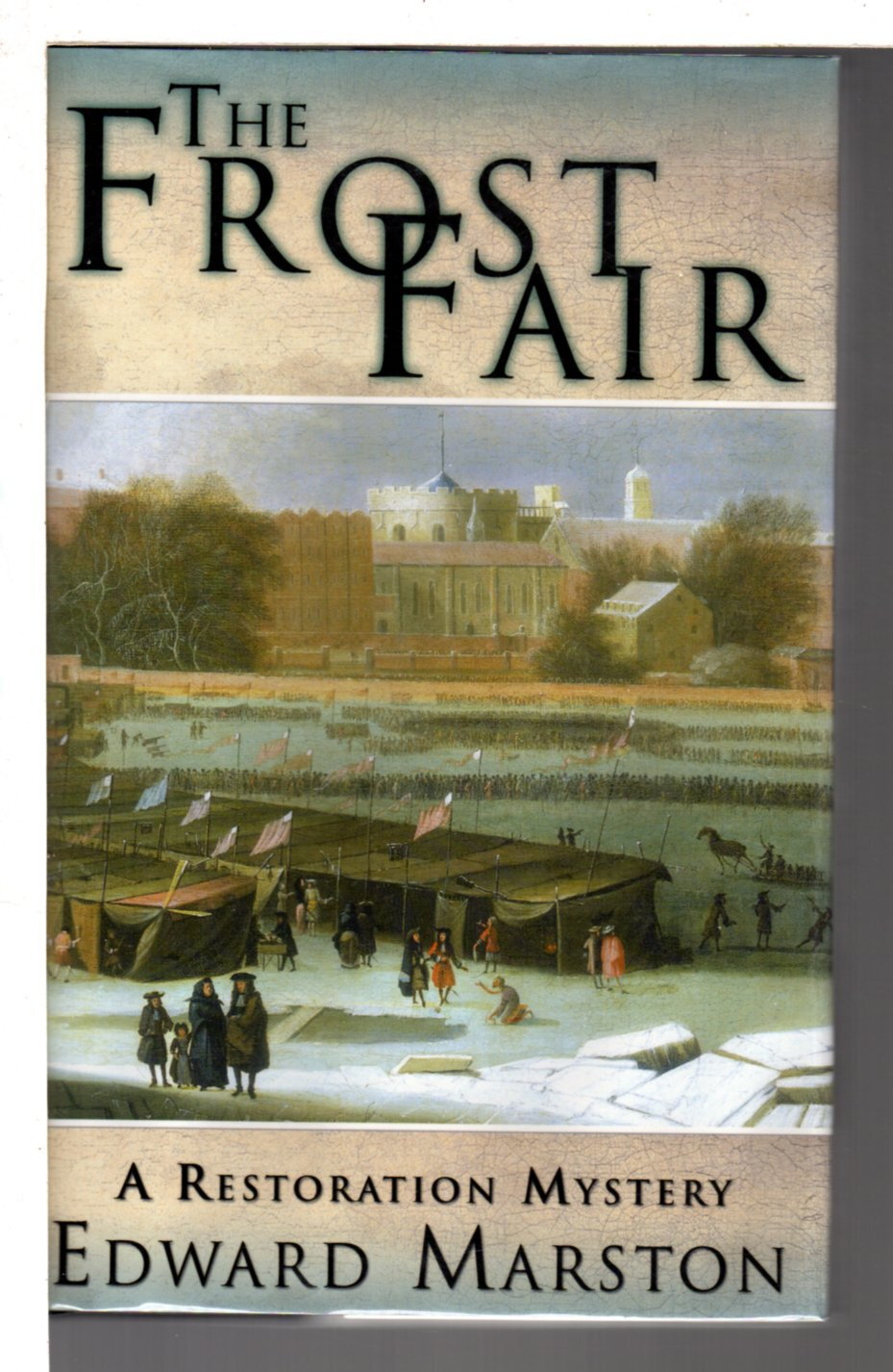THE FROST FAIR. by Marston, Edward.