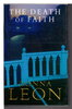Another image of DEATH OF FAITH. by Leon, Donna.