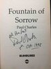 Another image of FOUNTAIN OF SORROW. by Charles, Paul.