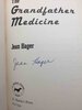 Another image of THE GRANDFATHER MEDICINE. by Hager, Jean.
