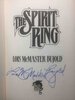 Another image of THE SPIRIT RING. by Bujold, Lois McMaster.