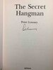 Another image of THE SECRET HANGMAN. by Lovesey, Peter.