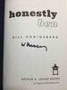 Another image of HONESTLY BEN. by Konigsberg, Bill.