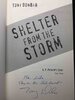 Another image of SHELTER FROM THE STORM. by Dunbar, Tony.