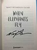 Another image of WHEN ELEPHANTS FLY. by Fischer, Nancy Richardson.