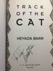 Another image of TRACK OF THE CAT. by Barr, Nevada.