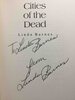 Another image of CITIES OF THE DEAD. by Barnes, Linda