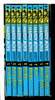 Another image of HARDY BOYS: ALL NEW UNDERCOVER BROTHERS 1-8: #1 The Ultimate Collection - includes Extreme Danger / Running on Fumes / Boardwalk Best / Thrill Ride / Rocky Road / Burned /Operation: Survival / Top Ten Ways to Die. by Dixon, Franklin W.