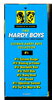 Another image of HARDY BOYS: ALL NEW UNDERCOVER BROTHERS 1-8: #1 The Ultimate Collection - includes Extreme Danger / Running on Fumes / Boardwalk Best / Thrill Ride / Rocky Road / Burned /Operation: Survival / Top Ten Ways to Die. by Dixon, Franklin W.