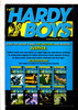 Another image of HARDY BOYS: ALL NEW UNDERCOVER BROTHERS 1-8: #1 The Ultimate Collection - includes Extreme Danger / Running on Fumes / Boardwalk Best / Thrill Ride / Rocky Road / Burned /Operation: Survival / Top Ten Ways to Die. by Dixon, Franklin W.