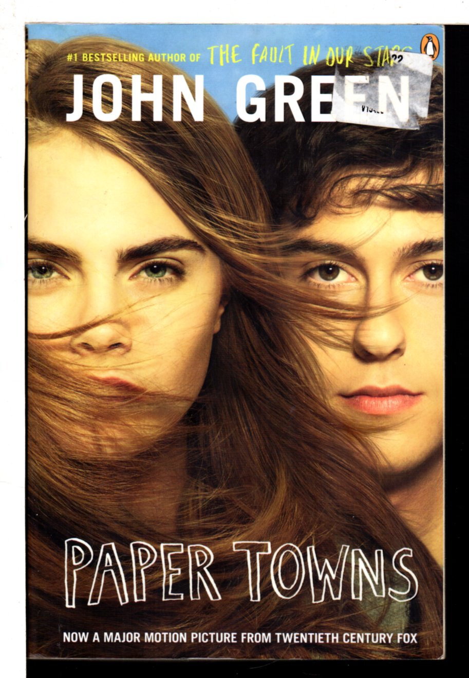 Paper Towns Movie Paper towns movie