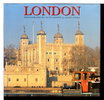 Another image of LONDON. by Copson, Alan and Allan Stone, photographers. Text by Lucinda Hawksley.