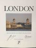 Another image of LONDON. by Copson, Alan and Allan Stone, photographers. Text by Lucinda Hawksley.