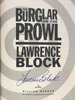 Another image of THE BURGLAR ON THE PROWL. by Block, Lawrence.